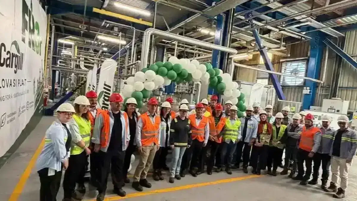 Cargill, Dilovası’ndaki FR3 trafo yağı üretim kapasitesini ikiye katladı