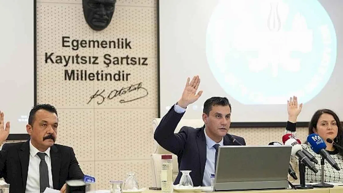 2024 Yılı Son Meclis Toplantısı Yapıldı