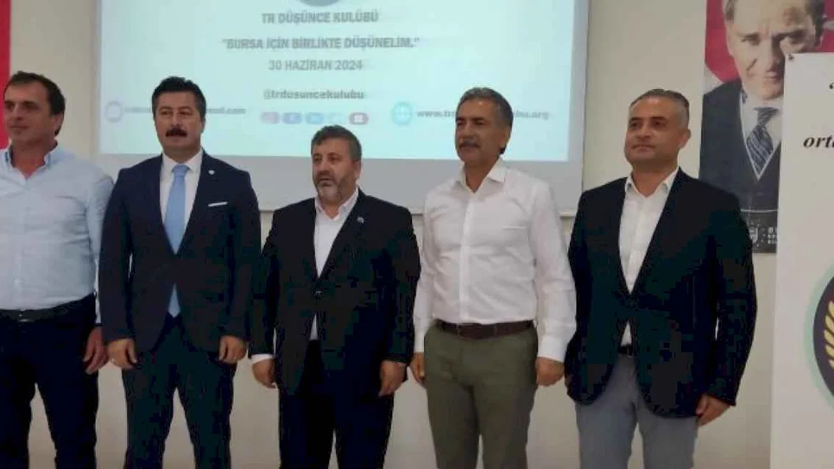 Bursa Yenişehir'e Tarım OSB için girişimler sürüyor