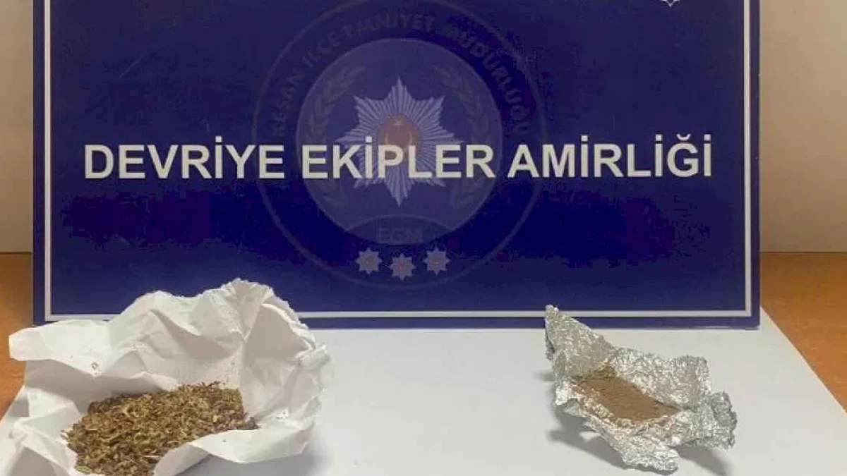 Edirne Keşan'da uyuşturucuya 4 gözaltı!
