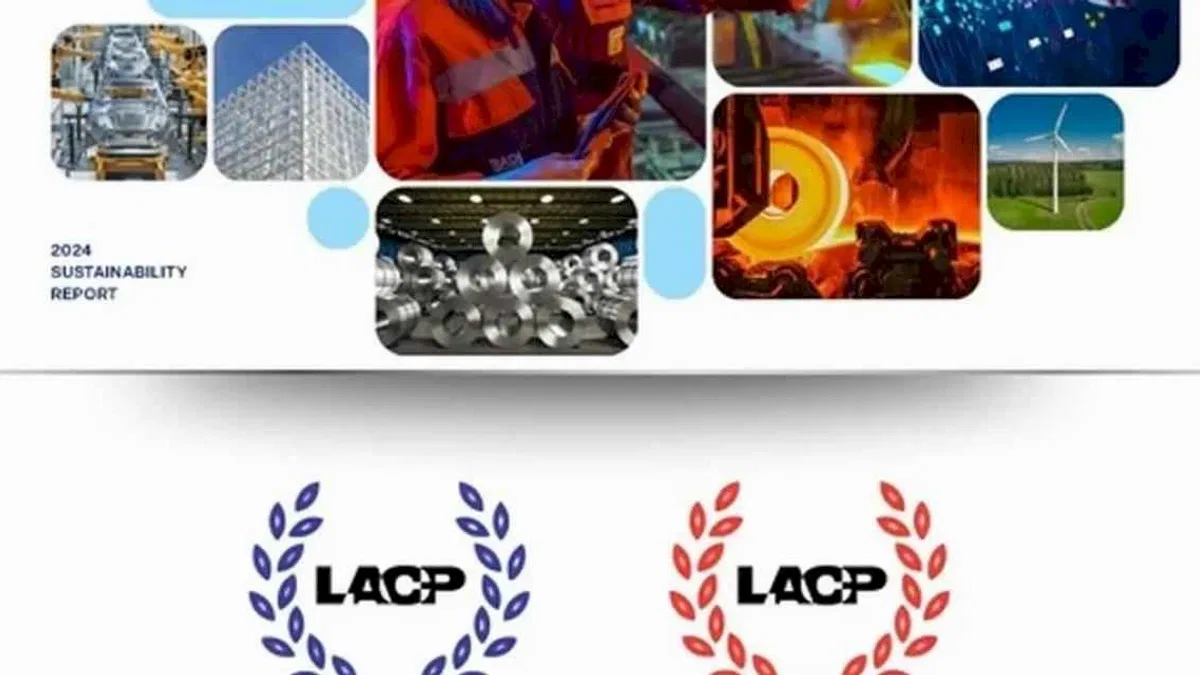 Çolakoğlu Metalurji Sürdürülebilirlik Raporu’na Uluslararası Arenada "Altın Ödül"