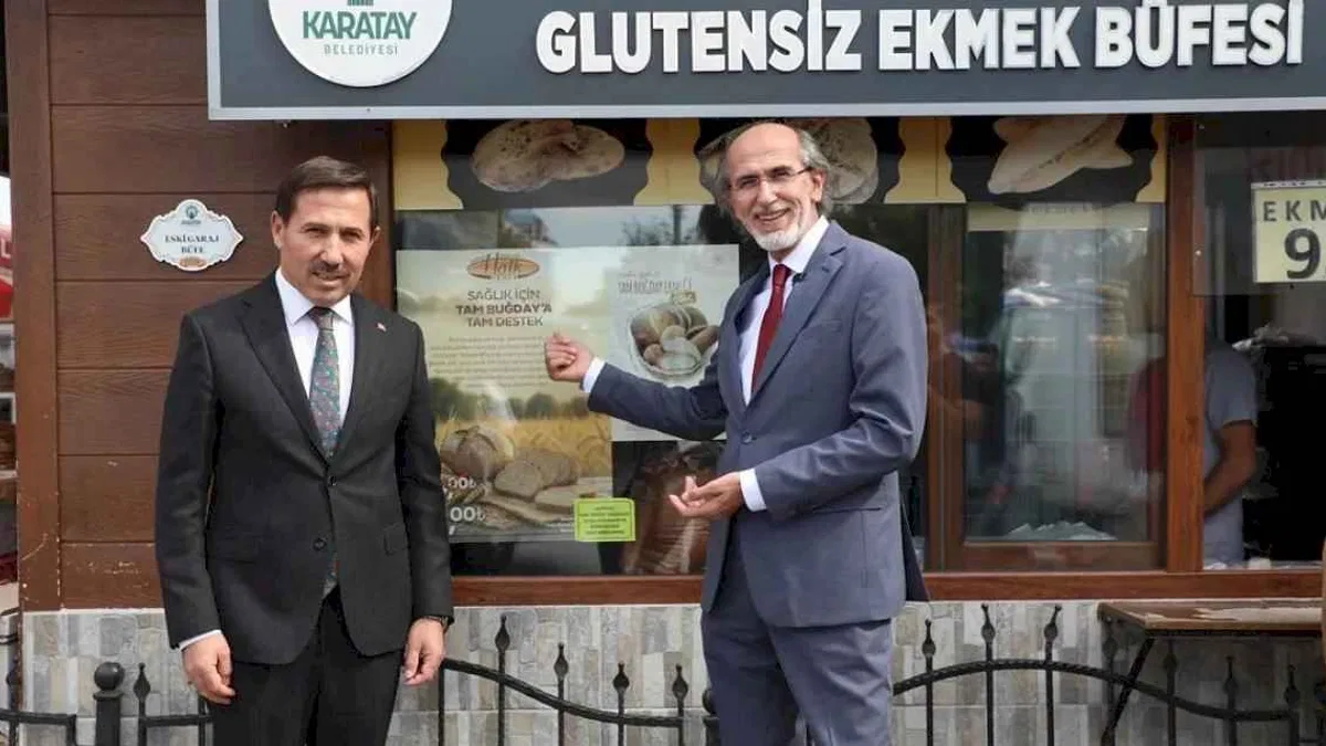 Başkan Kılca: Halk sağlığı için öncü adımlar atıyoruz