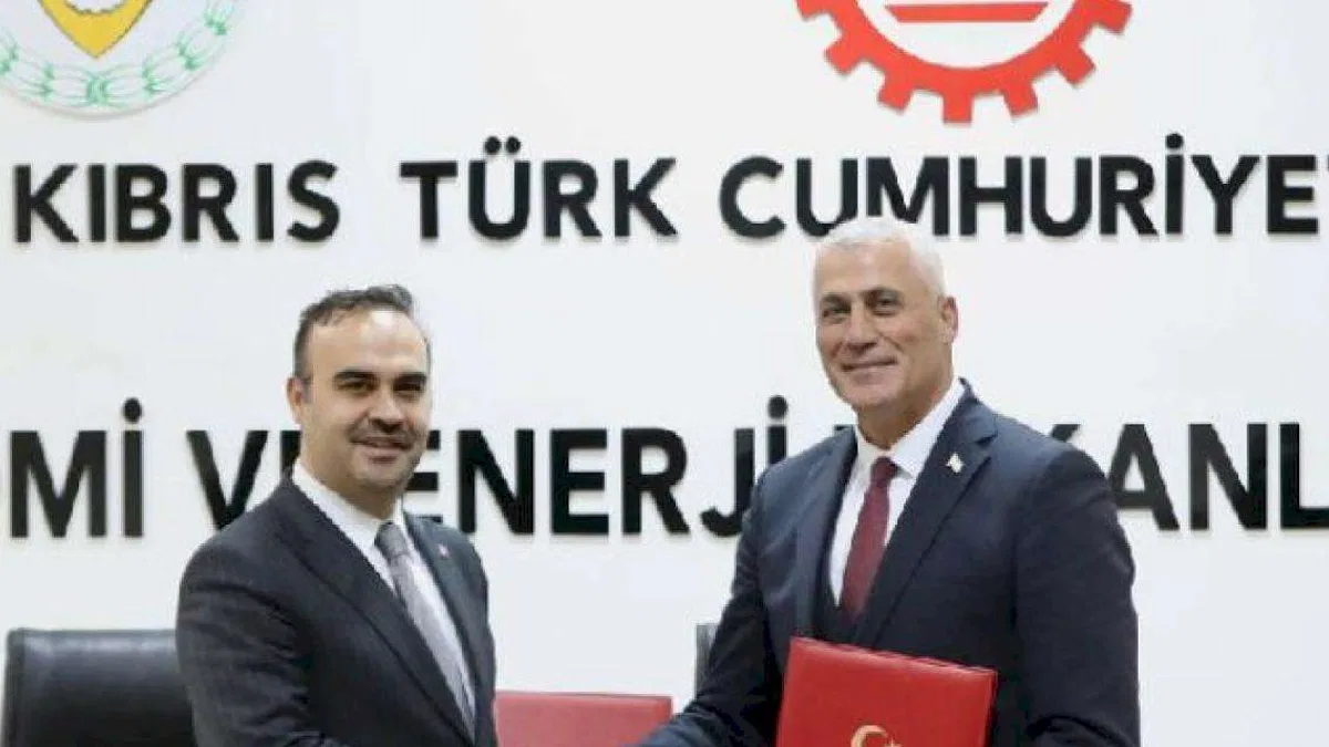 Sanayi yatırımları KKTC ile hızlanacak