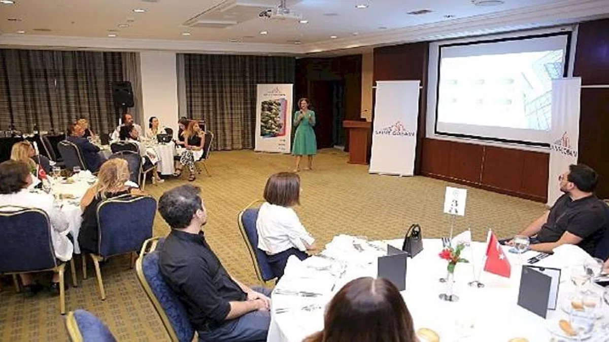 Saint-Gobain Türkiye, Sürdürülebilir İnşaat için Mimari Çözümler Etkinlik Serisine Başladı