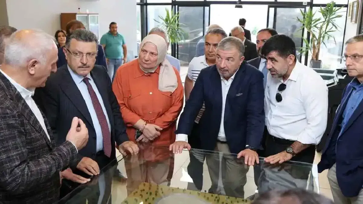 Trabzon’da katı atık sorununa kalıcı çözüm aranıyor
