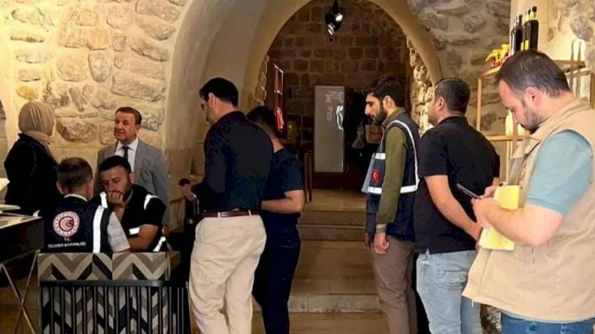 Mardin'de turizm denetim komisyonu kuruldu