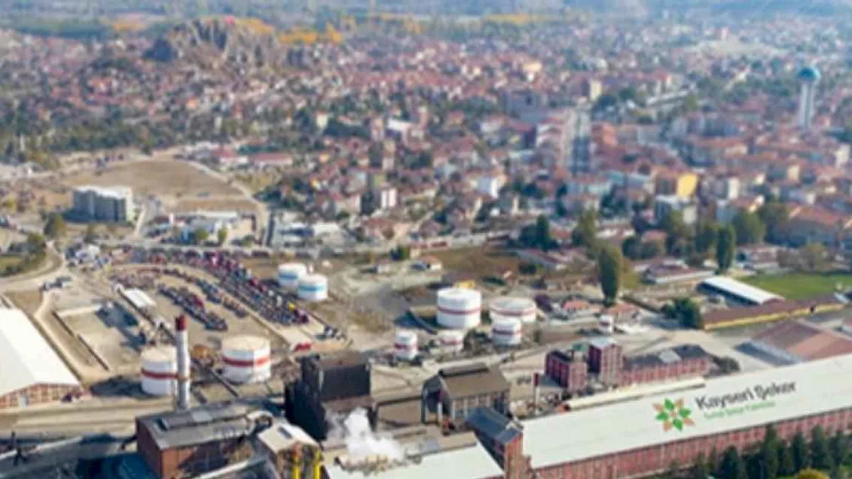Turhal'da çevre alarmı: Yeşilırmak'a atık mı bırakılıyor?