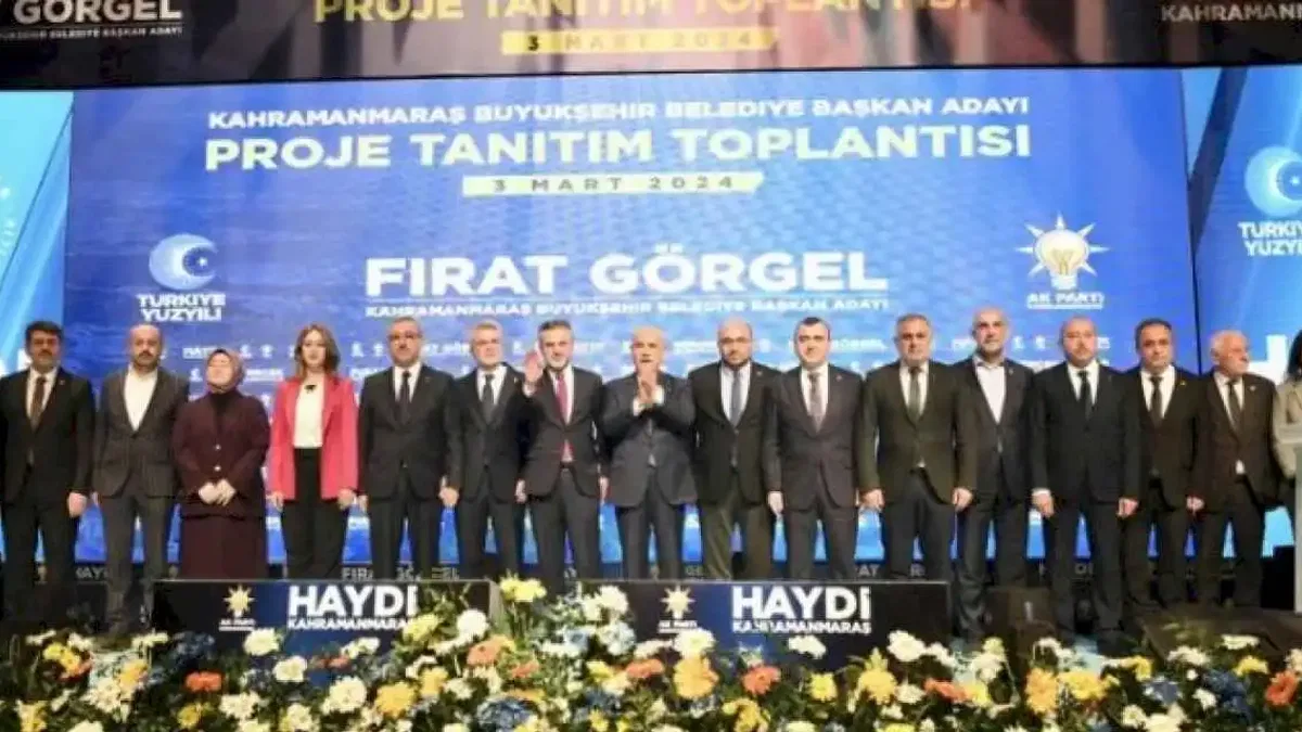 Başkan Güngör: Cumhur İttifakına en yüksek desteği vereceğiz