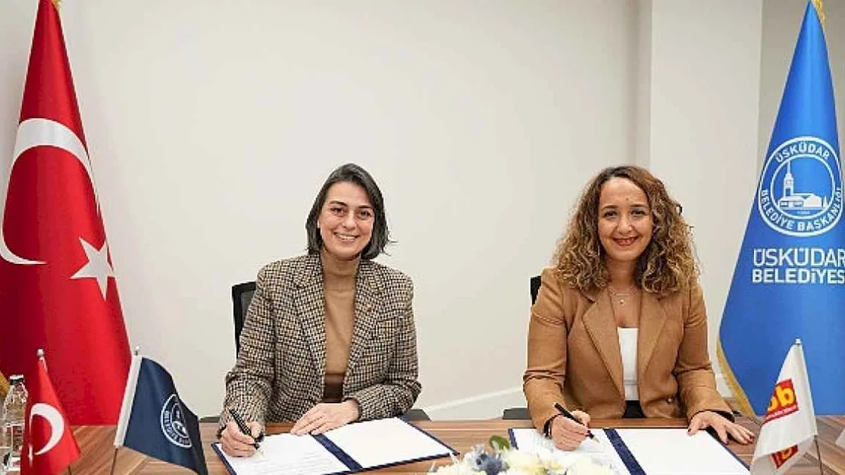 Üsküdar Belediyesi TMMOB ile Asansör Kontrol Protokolü İmzaladı