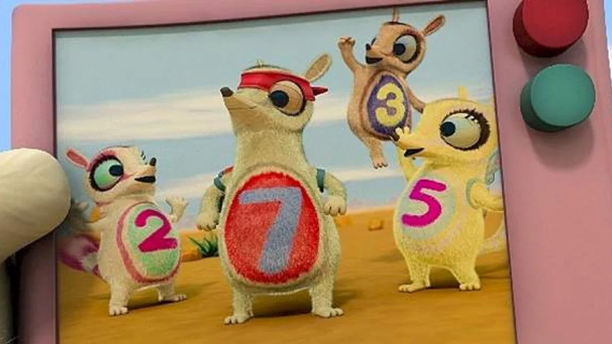 CBeebies Ekim Ayında Meraklı Minikleri Ekranlara Davet Ediyor