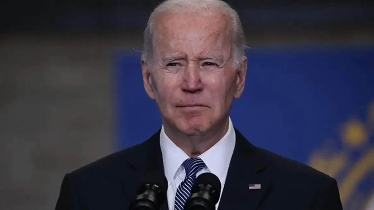 Biden: Enflasyonun yatışmaya başlayabileceğine dair bazı işaretler görüyoruz