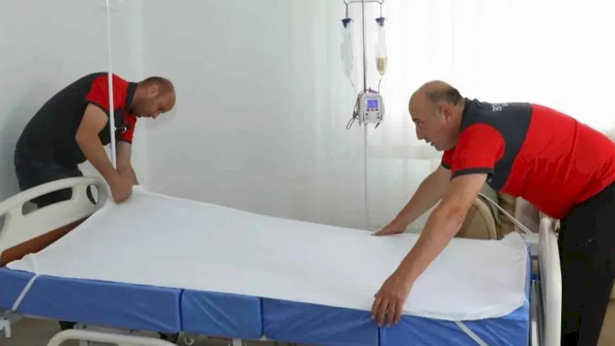 Ordu’da medikal destekle yüzler gülüyor