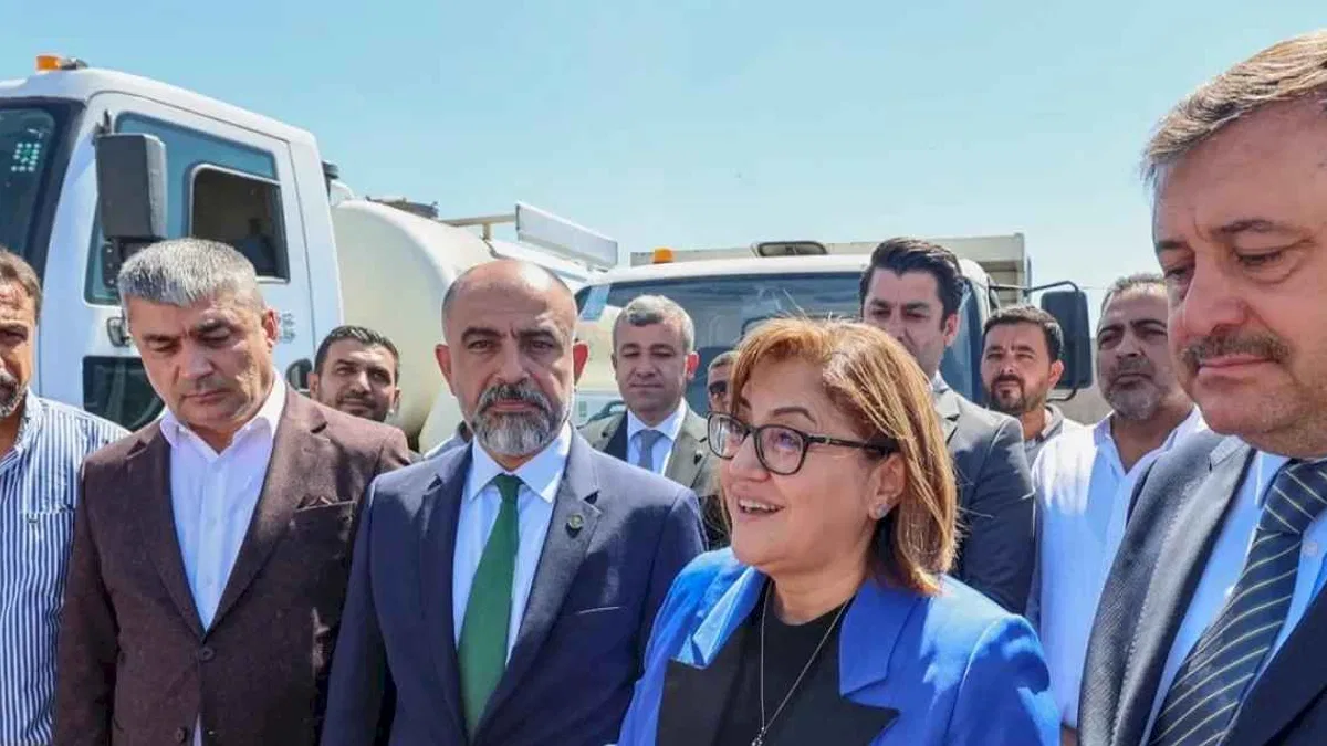 Gaziantep’ten Nizip’e yeşil ekonomi atağı