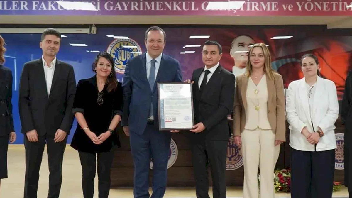 Fırat EDAŞ Türkiye’de Enerji Sektöründe İlk Olan Yapay Zeka Yönetim Sistemi Akreditasyonunu Aldı