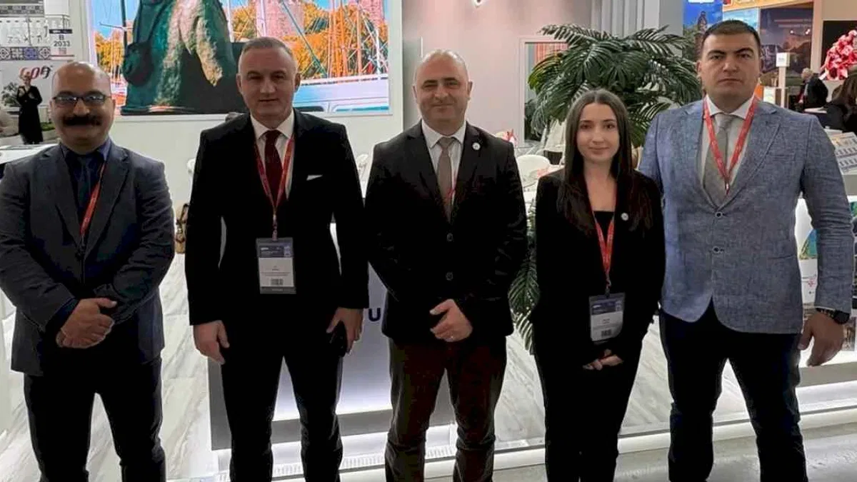 Muğla Moskova’da turizmcilere tanıtıldı