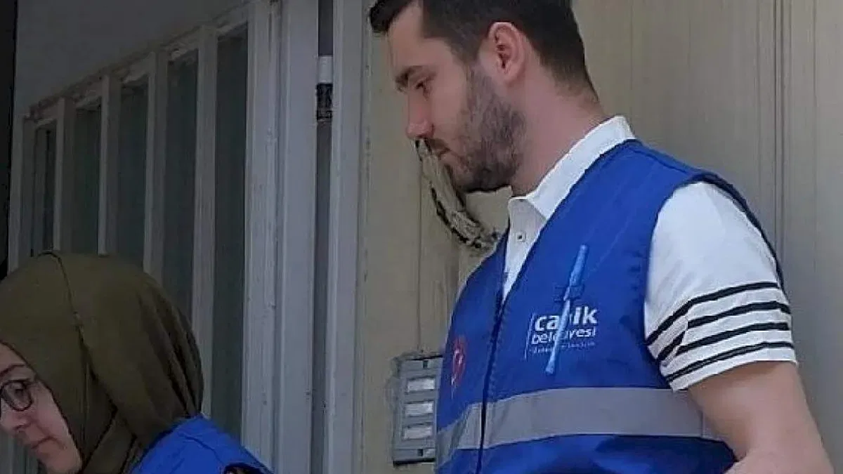 Canik Belediyesi Çat Kapı Gönüllere Ulaşıyor
