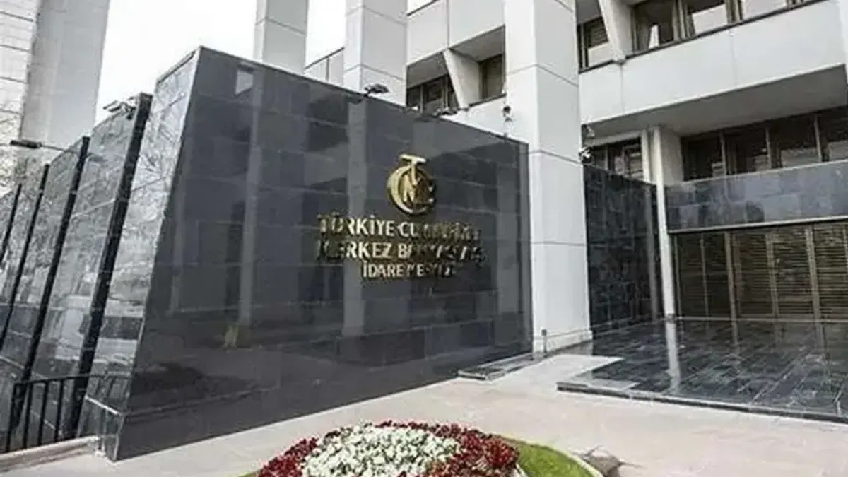Merkez'in yıl sonu enflasyon beklentisi yüzde 26’ya çıktı