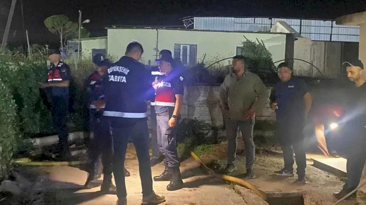 Manisa’da çevreye zarar verenlere geçit yok