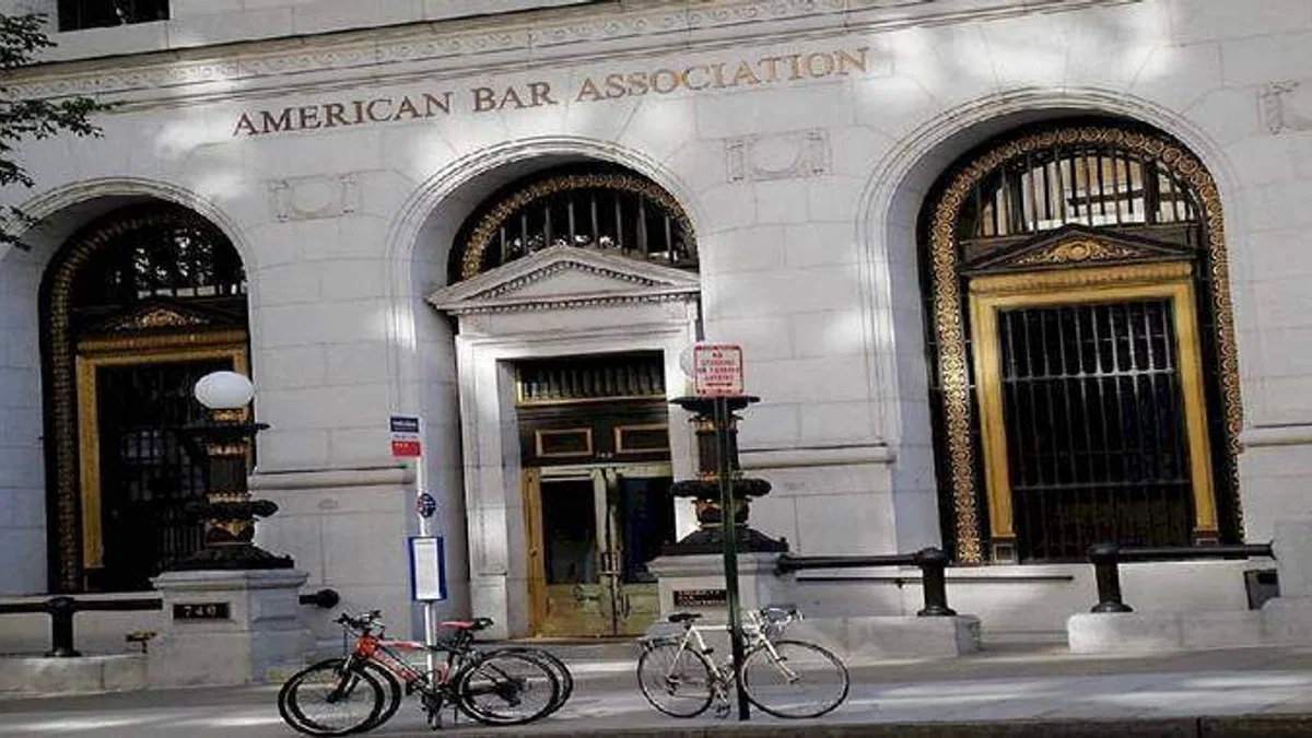 Amerikan Barolar Birliği Hacklendi, 1.5 Milyon Kişisel Bilgi Tehlike Altında