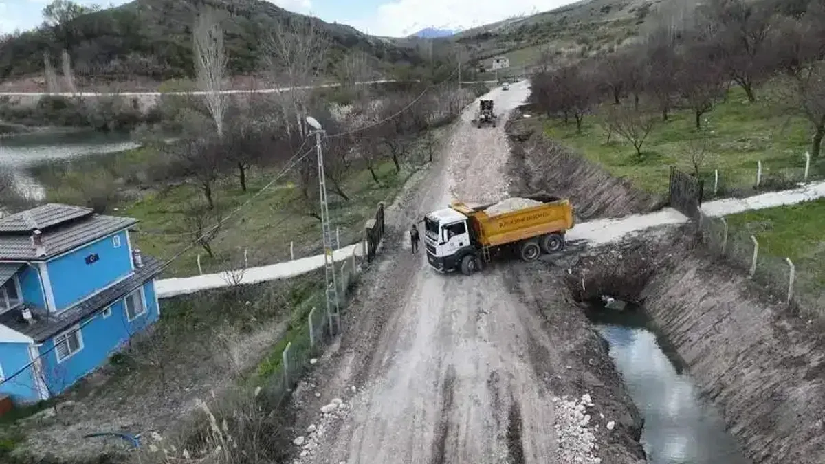 Malatya’da hizmet kırsala uzanıyor