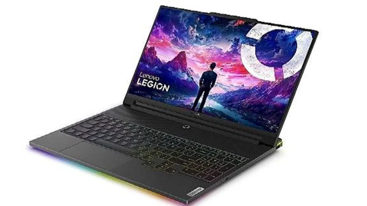 Lenovo, IFA 2023 fuarında son teknoloji inovasyonlarını tanıttı
