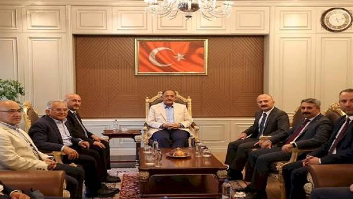 Kayseri protokolünden Adıyaman çıkarması