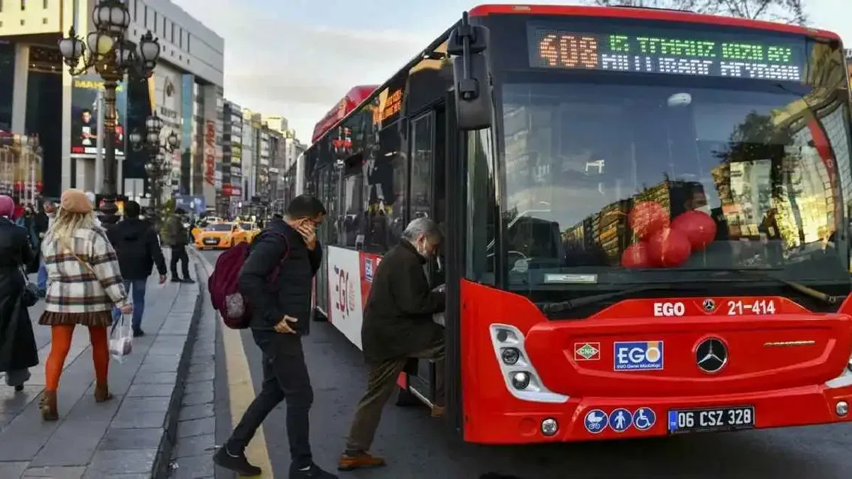 Başkent’in ulaşım geleceği için harekete geçildi