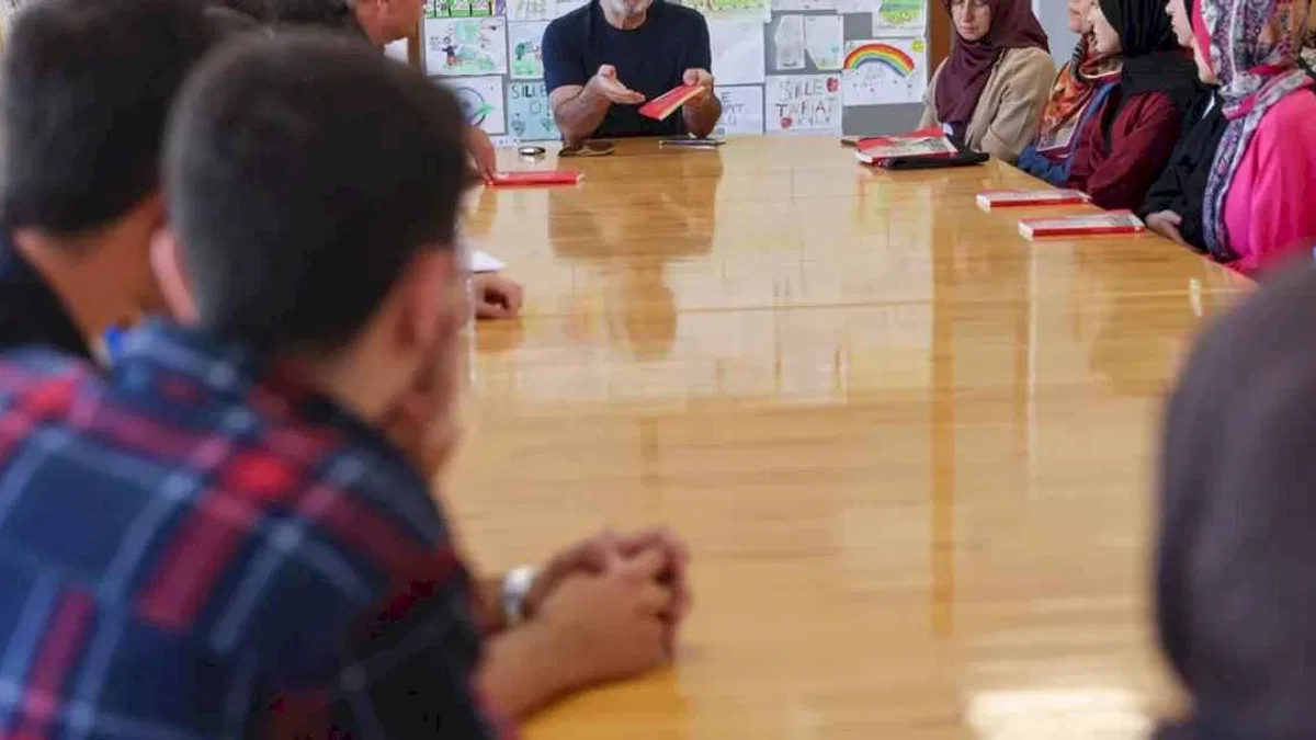 Konya Selçuklu düşünce topluluğu üçüncü dönemini tamamladı