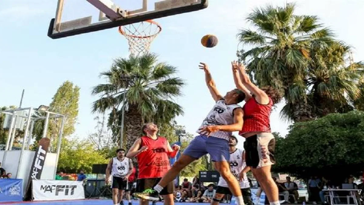 İzmir Cup finalleri nefes kesti