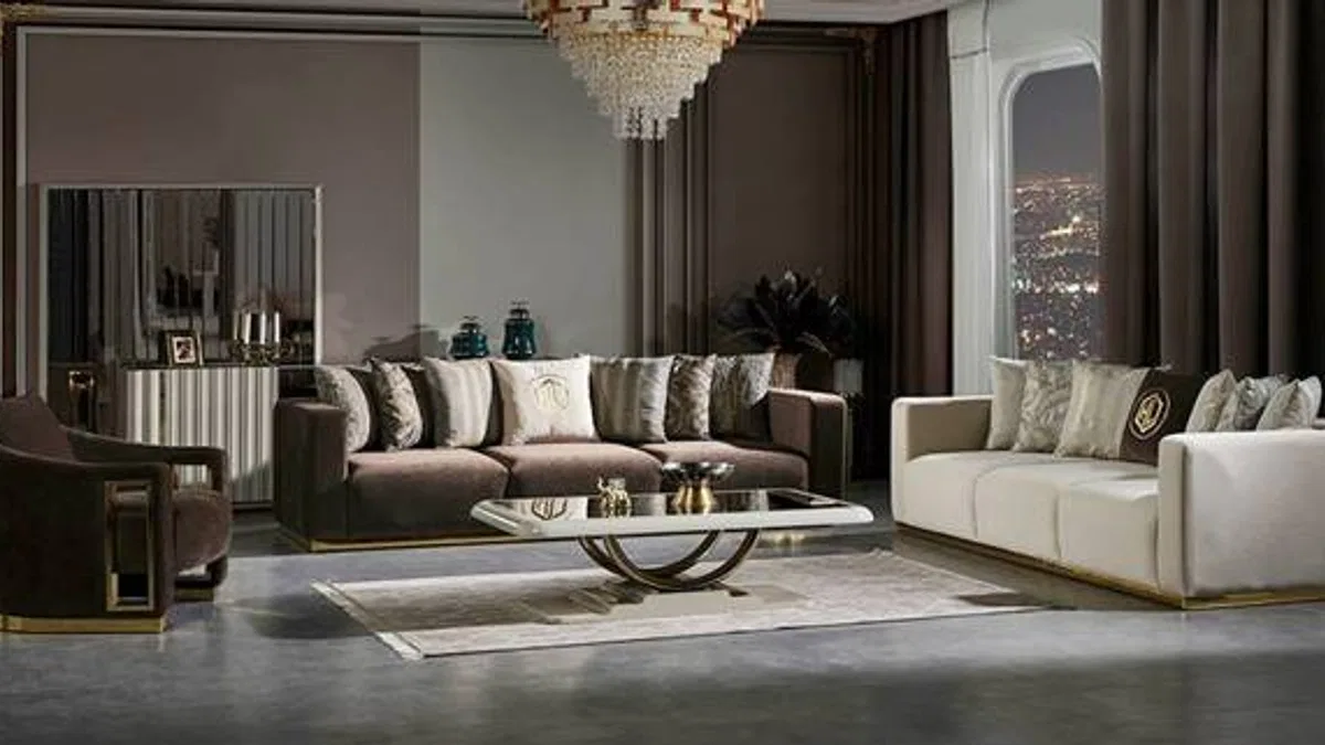Birbirinden Eşsiz Medusa Home Koltuk Takımları