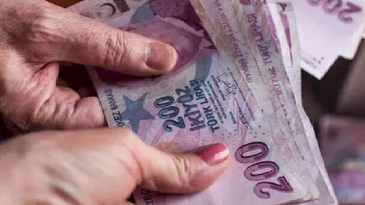 Bakan Yanık: 2,7 milyar TL hesaplarda