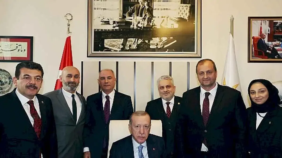 İznik Belediye Başkanı Kağan Mehmet Usta yeni yıl dolayısıyla bir mesaj yayınladı.