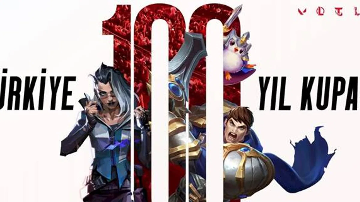Riot Games’ten Cumhuriyetin 100. Yılına Özel Turnuva