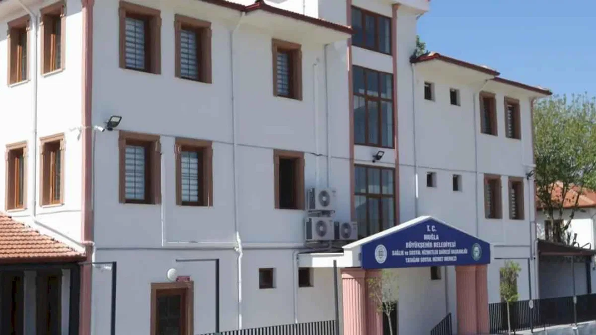 Muğla’da Kadın Yaşam ve Sosyal Hizmet Merkezi açıldı