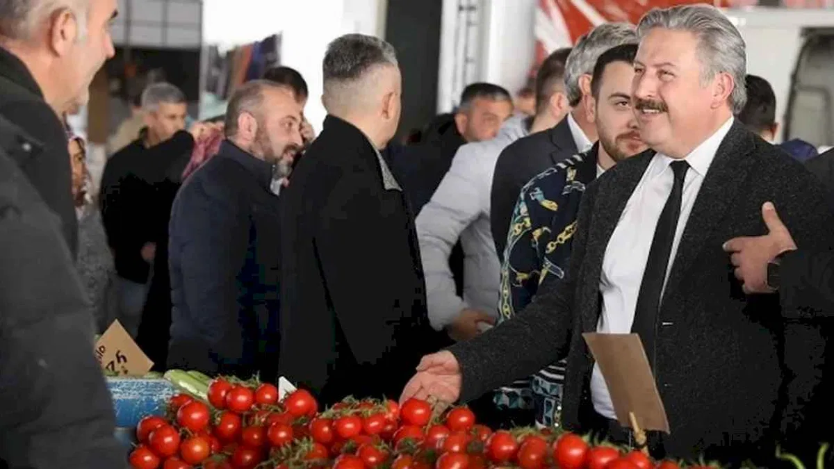 Kayseri Melikgazi'den konforlu pazar yerleri