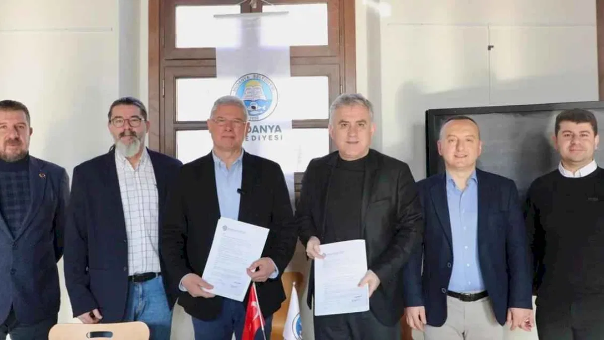 Mudanya 'Diplomasi Araştırmaları'na kapı açtı