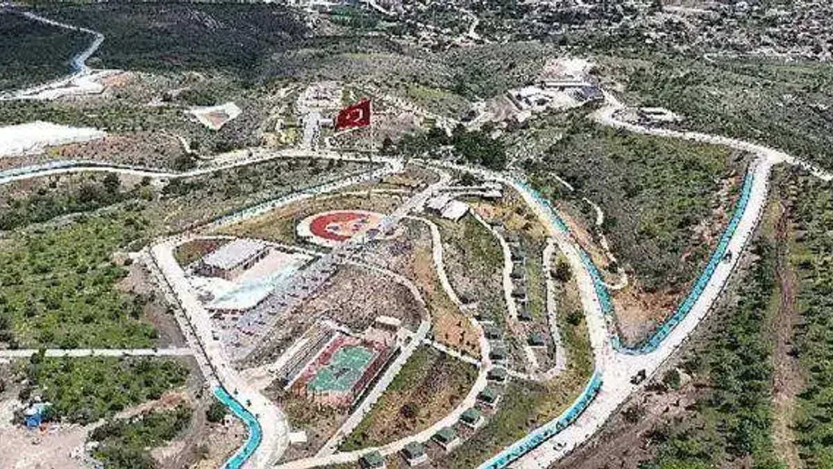 Taşdelen: Çankaya'yı yaşam kalitesi en yüksek ilçe yapacağız