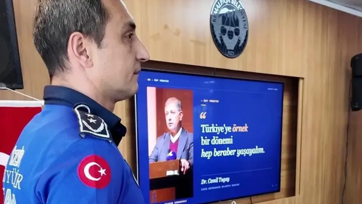 İzmir’de zabıta hizmetlerinde ortak denetim ve dijital dönüşüm