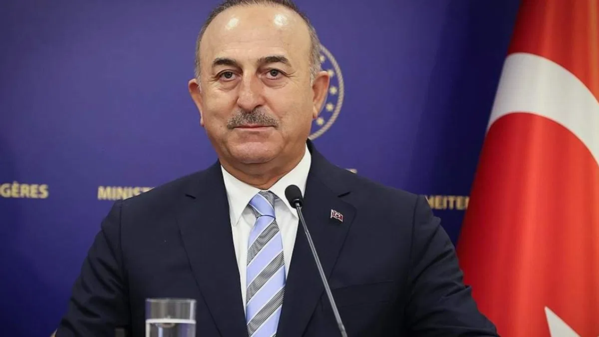 Çavuşoğlu: Rusya-Ukrayna savaşı eninde sonunda diplomasi masasında bitecek