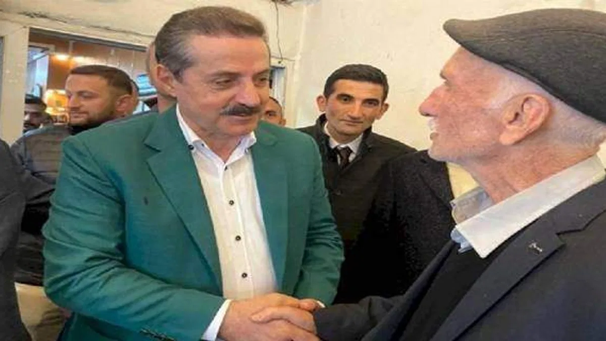 Eski Bakan Faruk Çelik: 10 yıllık tecrübemi kullanacağım