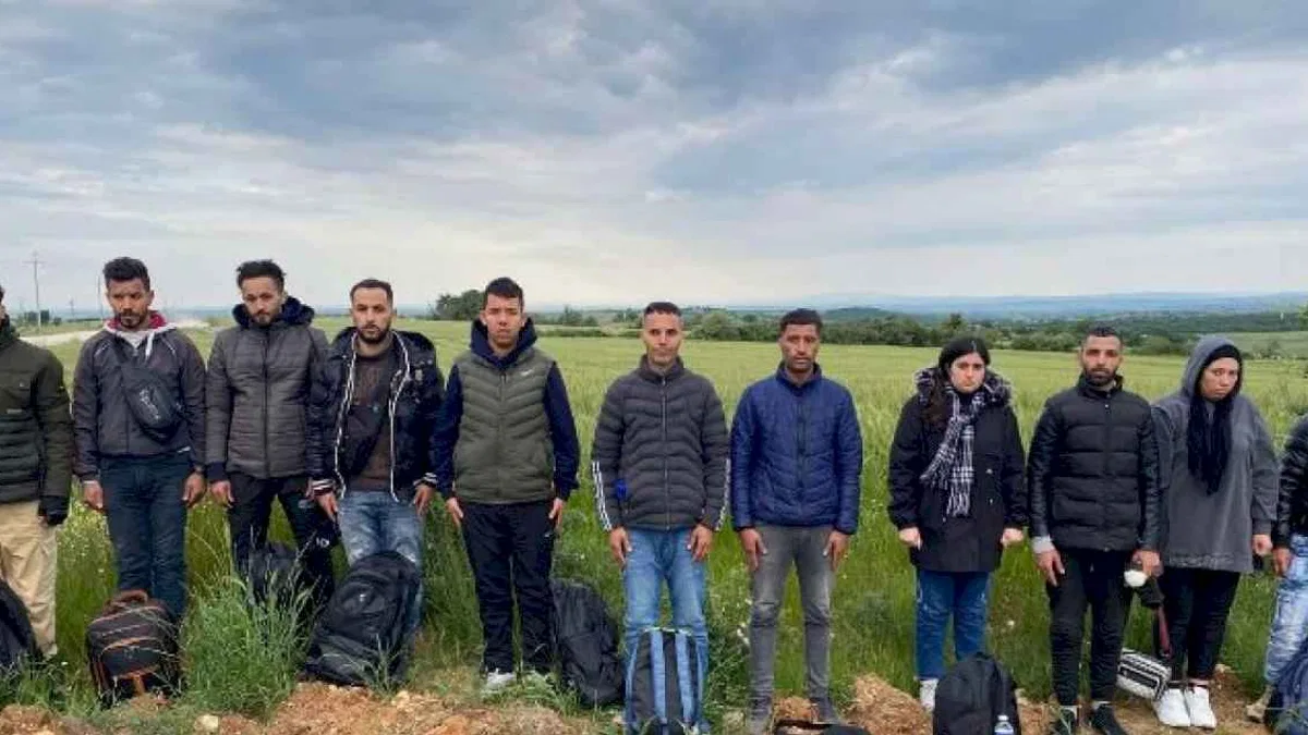 Edirne'de göçmen kaçakçılığına geçit yok!