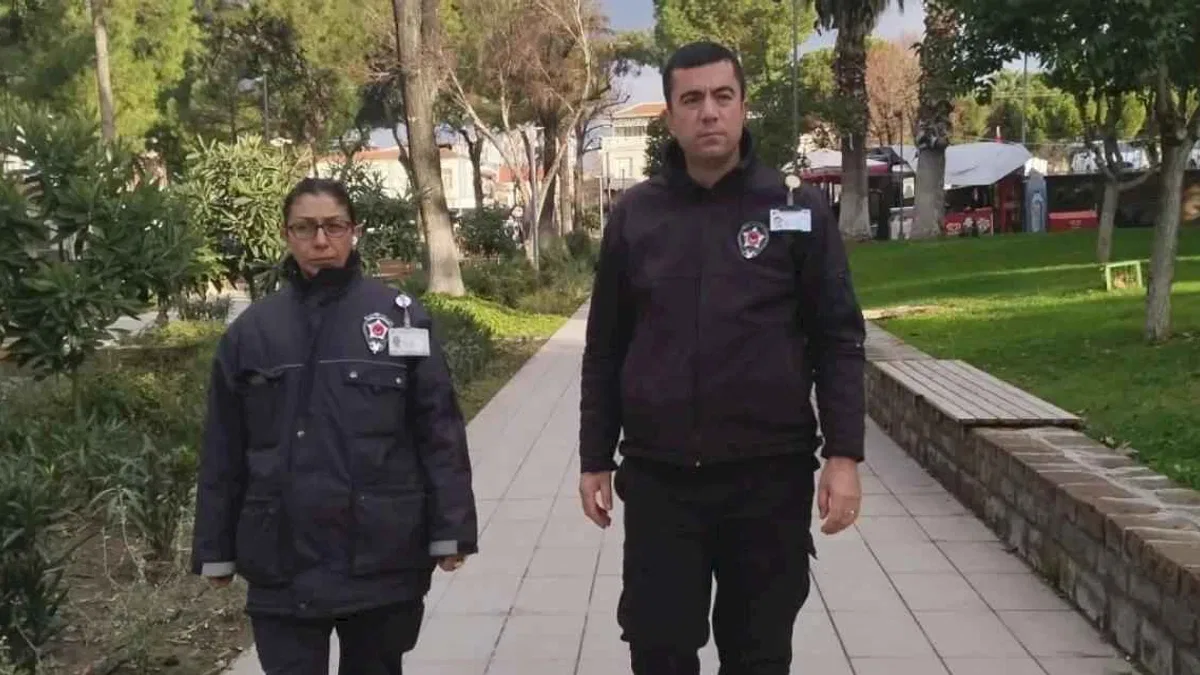 Manisa'da yeni yıl öncesi güvenlik seferberliği