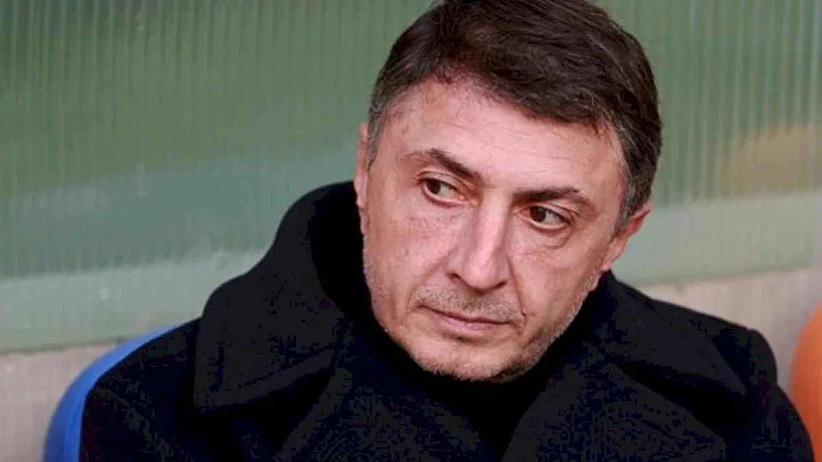 Fatih Karagümrük'te Şota Arveladze Trabzon maçı sonrası istifa etti!