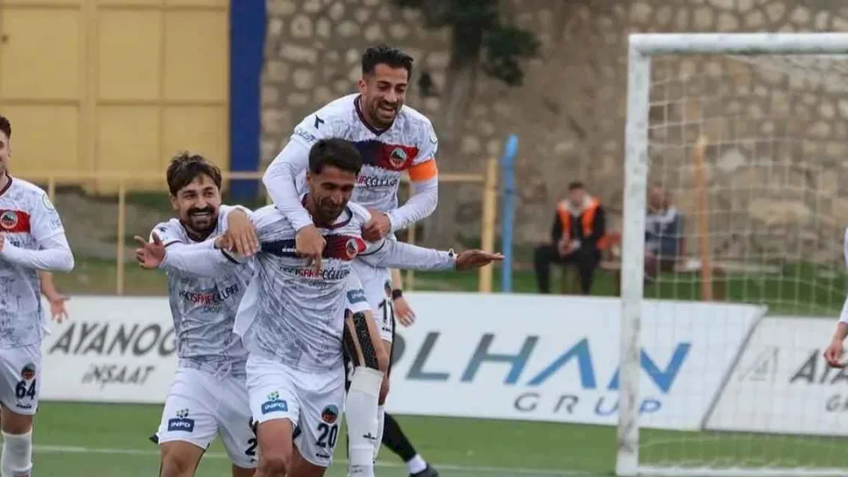 Mardin 1969 Spor liderliğini sürdürdü