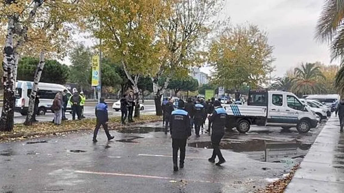 İBB'den karavan işgallerine son: Kamusal alanlar halkın kullanımına açılıyor
