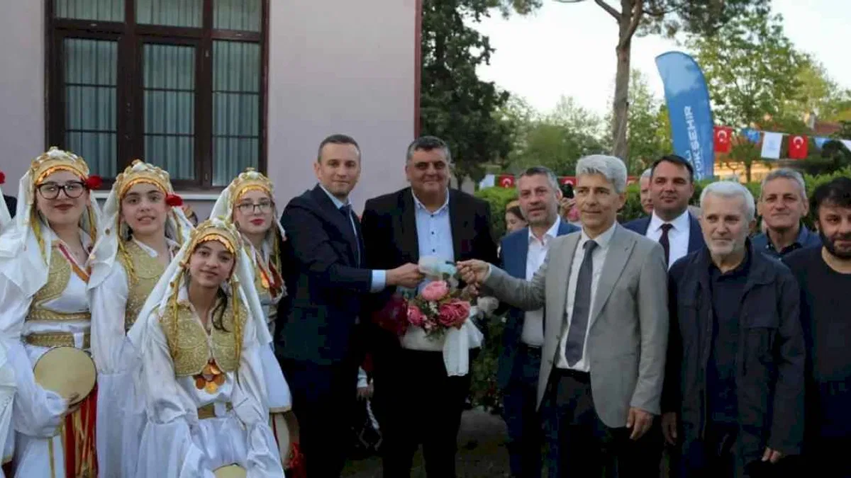 Kocaeli’de Hıdırellez coşkusu Seka’yı sardı