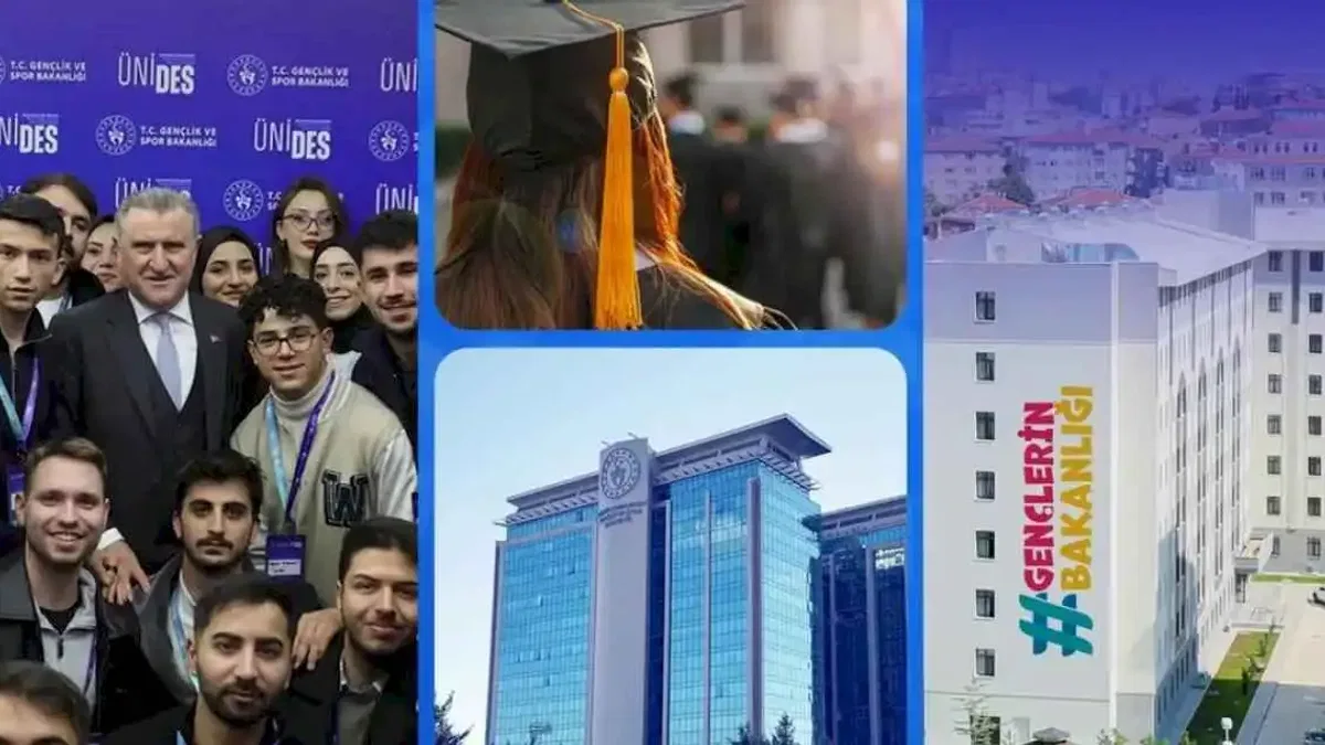 GSB burs ve öğrenim kredisi sonuçları açıklandı