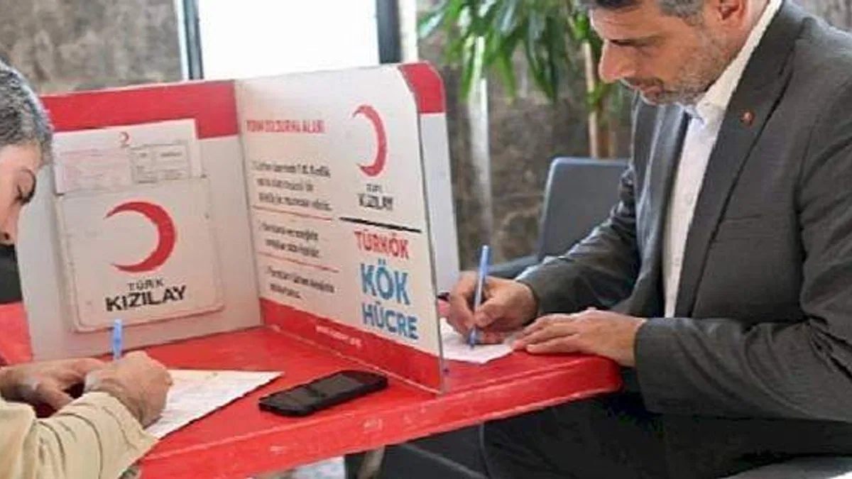Kan stoklarına Kartepe'den büyük destek