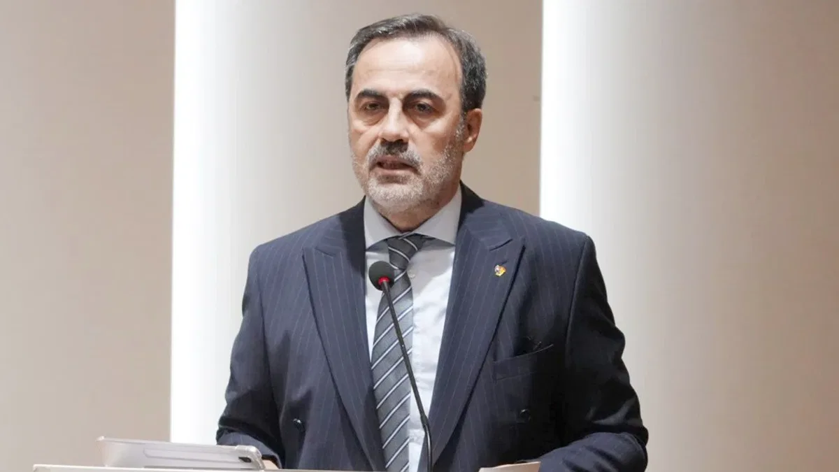 Başkan Öztürk: İş dünyası zorlu şartlarda üretim ve yatırımdan vazgeçmedi!