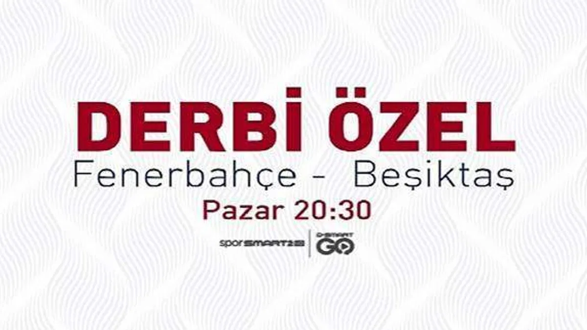 D-Smart Spor Ekranı Hafta Sonu Programı
